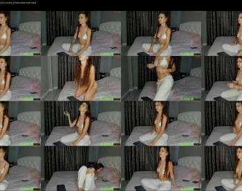 sandy_chris — 36 minute Chaturbate couple teen cam video, 720p, Mar 29, 2023