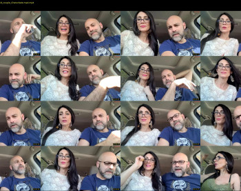 sofia3211 — 45 minute Chaturbate couple teen cam video, 720p, Mar 30, 2023