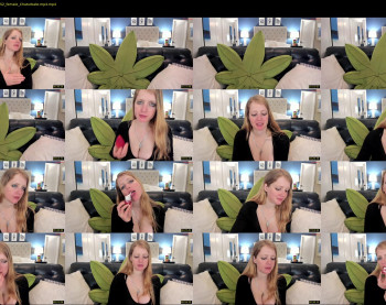 x__rose__x — 11 minute Chaturbate female teen cam video, 720p, Mar 29, 2023