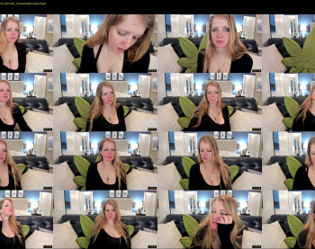 x__rose__x — 18 minute Chaturbate female teen cam video, 720p, Mar 29, 2023