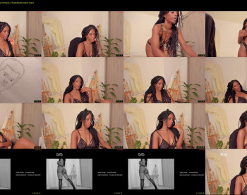 duna_du — 106 minute Chaturbate female teen cam video, 720p, Mar 31, 2023