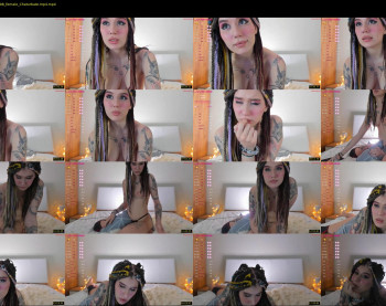 sandyfairy — 20 minute Chaturbate female teen cam video, 720p, Mar 31, 2023