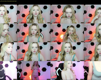 small_blondee — 120 minute Chaturbate female teen cam video, 720p, Mar 23, 2023