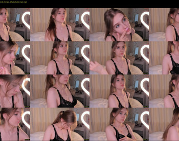 cinacramby — 6 minute Chaturbate female teen cam video, 720p, Mar 31, 2023