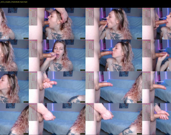 emptyhunters — 9 minute Chaturbate couple teen cam video, 720p, Mar 31, 2023