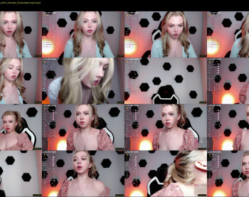 small_blondee — 122 minute Chaturbate female teen cam video, 720p, Apr 1, 2023