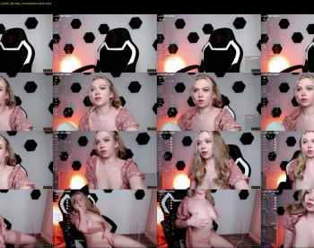 small_blondee — 36 minute Chaturbate female teen cam video, 720p, Apr 1, 2023