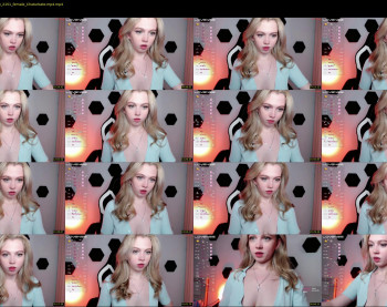 small_blondee — 41 minute Chaturbate female teen cam video, 720p, Mar 31, 2023