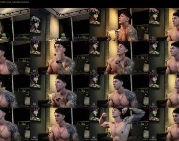 thomas_falcon1 — 46 minute Chaturbate male teen cam video, 720p, Mar 31, 2023