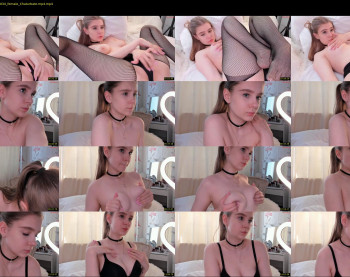 cinacramby — 16 minute Chaturbate female teen cam video, 720p, Apr 1, 2023