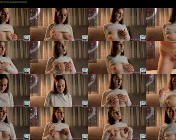 cinacramby — 42 minute Chaturbate female teen cam video, 720p, Apr 1, 2023