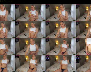 lorenella — 23 minute Chaturbate female teen cam video, 720p, Apr 1, 2023