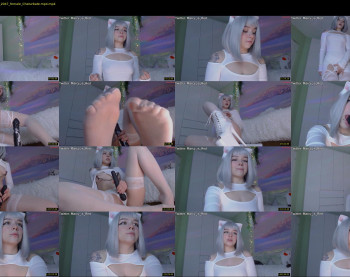 marcelinered — 121 minute Chaturbate female teen cam video, 720p, Apr 1, 2023