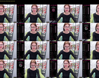 rubytwinkle — 12 minute Chaturbate female teen cam video, 720p, Apr 2, 2023