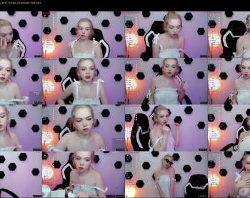 small_blondee — 121 minute Chaturbate female teen cam video, 720p, Apr 1, 2023