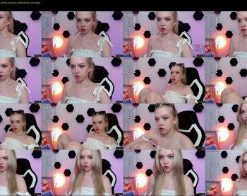 small_blondee — 63 minute Chaturbate female teen cam video, 720p, Apr 2, 2023