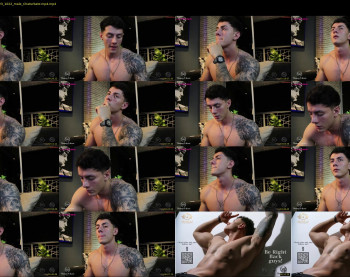 thomas_falcon1 — 8 minute Chaturbate male teen cam video, 720p, Apr 1, 2023