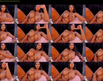 _huge_boobs_ebony — 12 minute Chaturbate female teen cam video, 720p, Apr 2, 2023