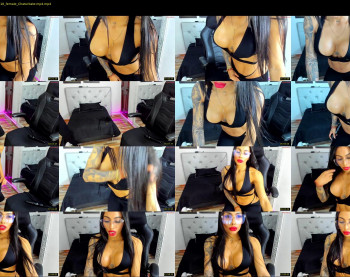 kickyfox77 — 15 minute Chaturbate female teen cam video, 720p, Apr 2, 2023