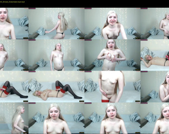 tiny_pixiee — 55 minute Chaturbate female teen cam video, 720p, Apr 2, 2023