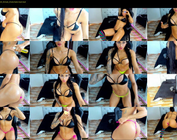 kickyfox77 — 116 minute Chaturbate female teen cam video, 720p, Apr 4, 2023