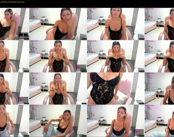 maaddy_ — 35 minute Chaturbate female teen cam video, 720p, Apr 3, 2023