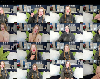 x__rose__x — 121 minute Chaturbate female teen cam video, 720p, Apr 3, 2023