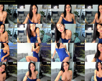 annybeiker — 120 minute Chaturbate female teen cam video, 720p, Apr 5, 2023
