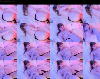cinacramby — 10 minute Chaturbate female teen cam video, 720p, Apr 4, 2023