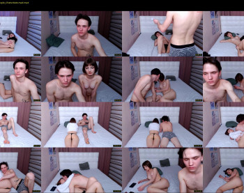 hizgi — 112 minute Chaturbate couple teen cam video, 720p, Apr 4, 2023
