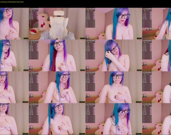 killpretty — 121 minute Chaturbate female teen cam video, 720p, Apr 4, 2023