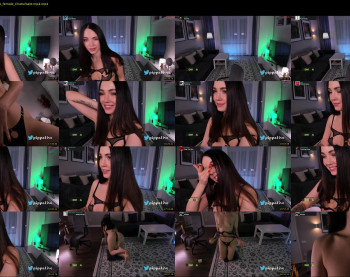 pippalee — 47 minute Chaturbate female teen cam video, 720p, Apr 4, 2023