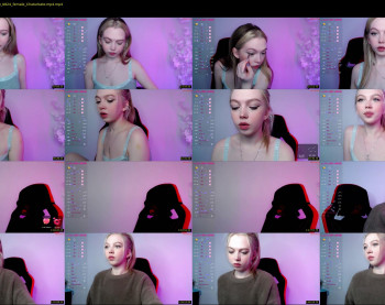 small_blondee — 120 minute Chaturbate female teen cam video, 720p, Apr 4, 2023