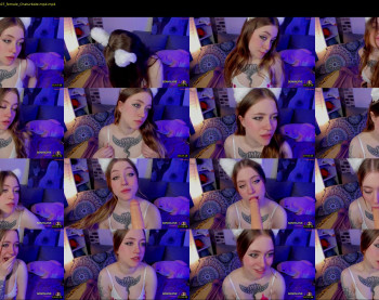 vergill_hell — 20 minute Chaturbate female teen cam video, 720p, Apr 4, 2023