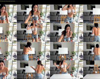 annybeiker — 9 minute Chaturbate female teen cam video, 720p, Apr 5, 2023
