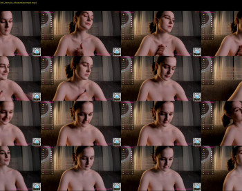 cinacramby — 3 minute Chaturbate female teen cam video, 720p, Apr 5, 2023