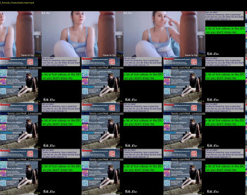 hell_l0ve — 22 minute Chaturbate female teen cam video, 720p, Apr 5, 2023