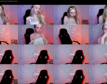 small_blondee — 121 minute Chaturbate female teen cam video, 720p, Apr 5, 2023