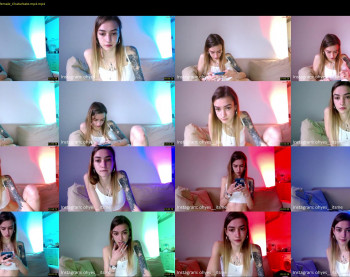 _grace — 41 minute Chaturbate female teen cam video, 720p, Apr 6, 2023