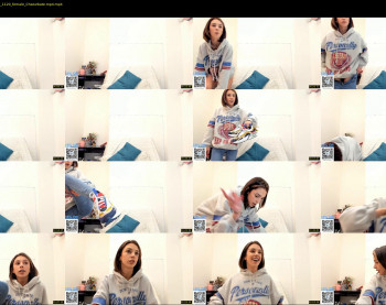 hotfallingdevil — 3 minute Chaturbate female teen cam video, 720p, Apr 6, 2023