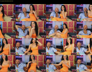 sofia3211 — 17 minute Chaturbate couple teen cam video, 720p, Apr 7, 2023