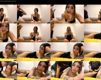 step__siblings — 13 minute Chaturbate couple teen cam video, 720p, Apr 6, 2023