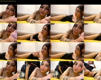 step__siblings — 5 minute Chaturbate couple teen cam video, 720p, Apr 6, 2023