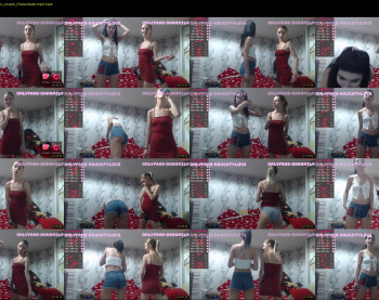 danamily — 43 minute Chaturbate female teen cam video, 720p, Apr 7, 2023