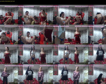 danamily — 86 minute Chaturbate female teen cam video, 720p, Apr 7, 2023