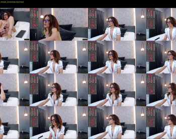 lisacroft — 24 minute Chaturbate female teen cam video, 720p, Apr 7, 2023