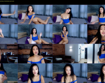 loonyko — 89 minute Chaturbate female teen cam video, 720p, Apr 7, 2023