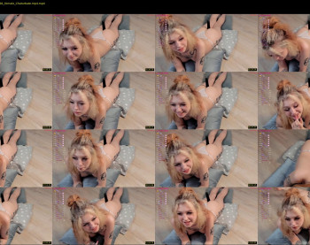 sandyfairy — 14 minute Chaturbate female teen cam video, 720p, Apr 7, 2023