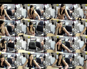 sassytiff — 40 minute Chaturbate couple teen cam video, 720p, Apr 8, 2023