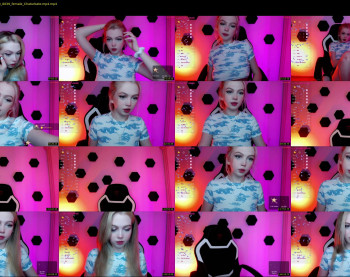 small_blondee — 120 minute Chaturbate female teen cam video, 720p, Apr 8, 2023